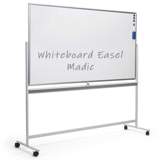 What is Mobile Easel Whiteboard and How Does it Work?