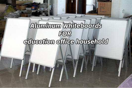 The Versatile Demand for Aluminum Whiteboards in Education, Corporate Offices, and Homes