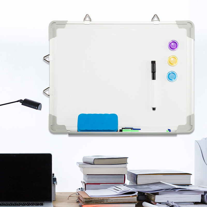 The product features of wall hanging magnetic whiteboard
