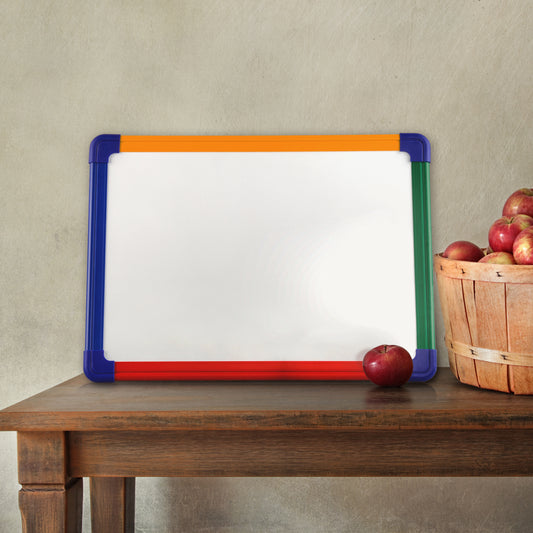 Why are more and more students using double-sided dry erase whiteboards