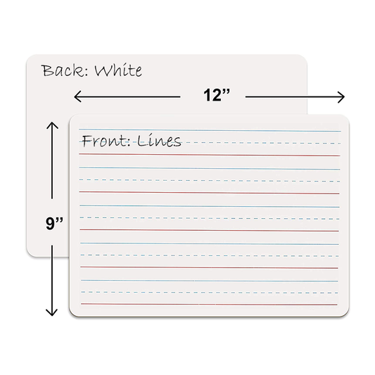 Enhancing Learning with Portable Ruled Lapboard for Kids