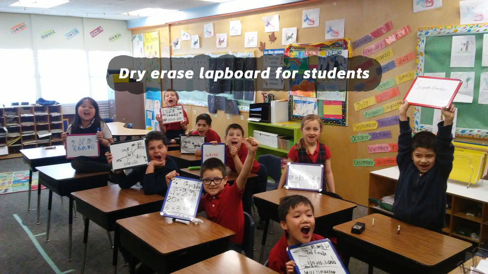 Portable Student Whiteboard: A Sharp Tool for Promoting Classroom Interaction