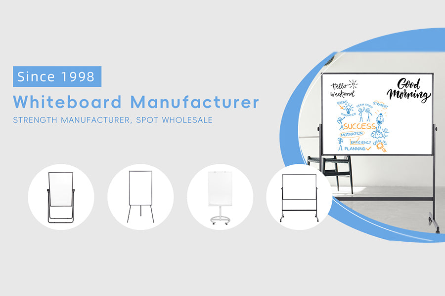 How to choose a mobile stand whiteboard manufacturer for OEM manufacturing