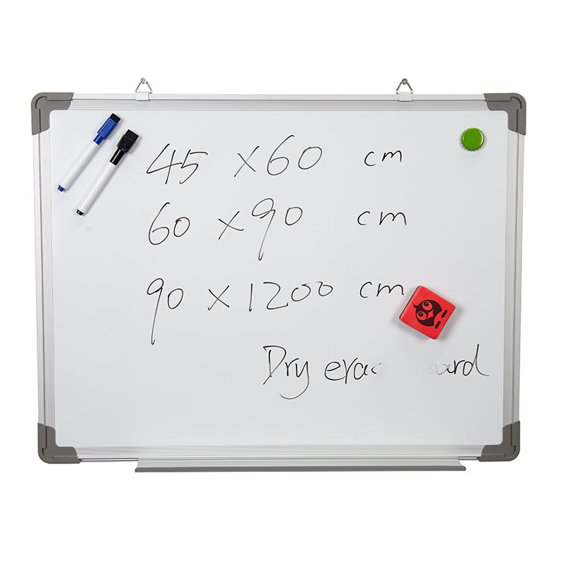 Will using a magnetic whiteboard harm people?