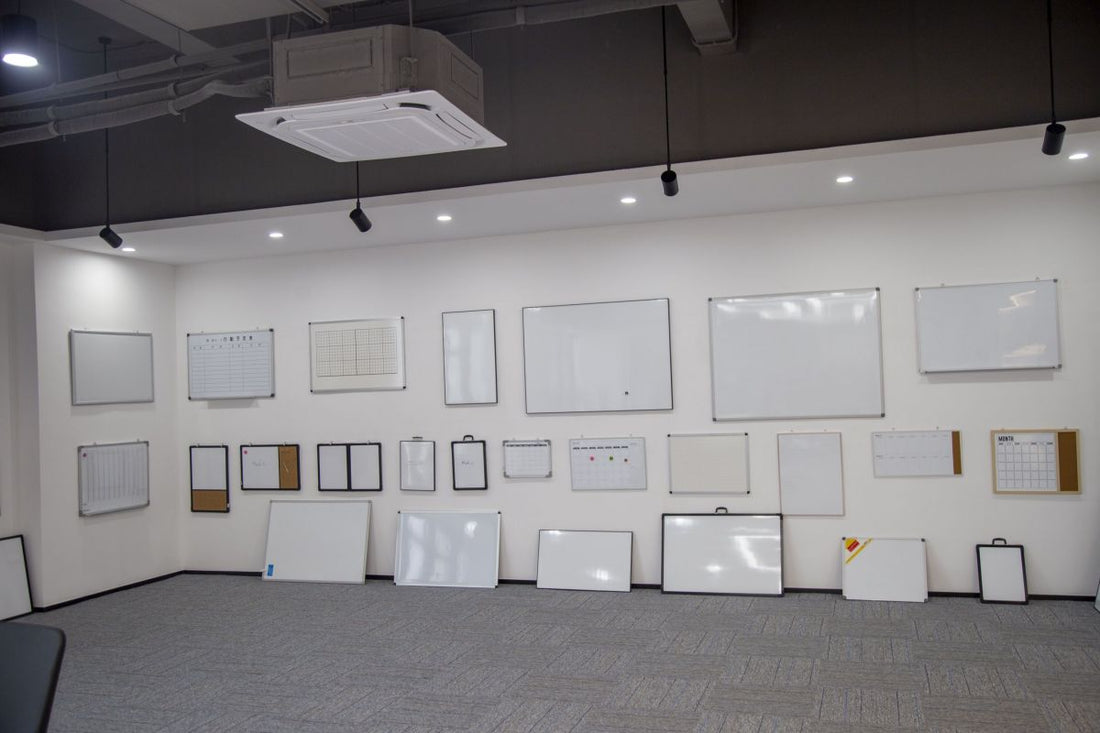 Dry Erase Board Size: Choosing the Right Fit for Your Space