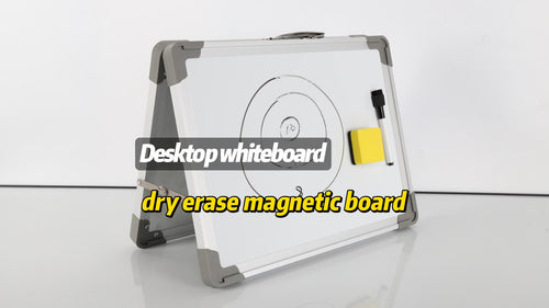 Foldable small whiteboard with a handle holder Product recommendation