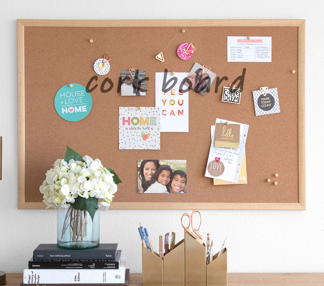 How to Choose a Wholesale Supplier of Cork Boards & Bulletin Boards