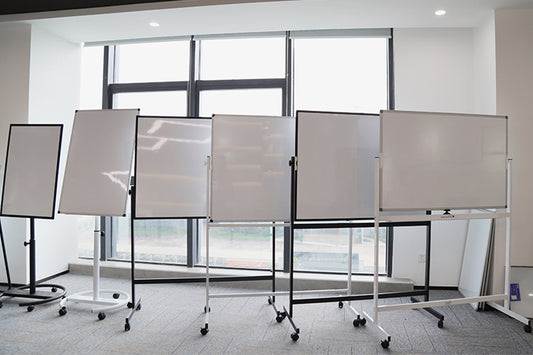 Enhance Meeting Dynamics with the Right Large Magnetic Whiteboard