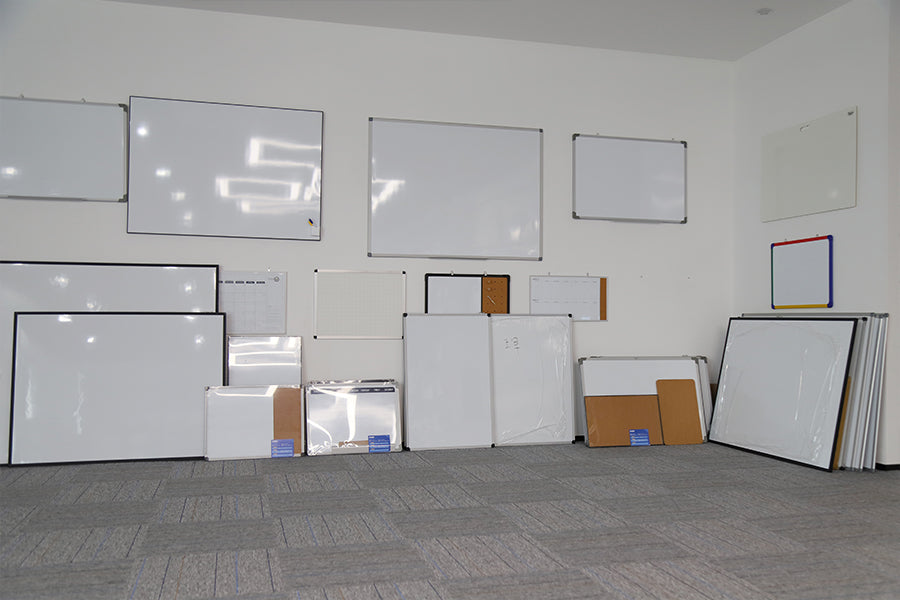 Custom Whiteboard Options from Madic Whiteboard Company