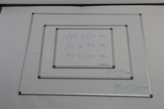 What is a magnetic whiteboard used for?