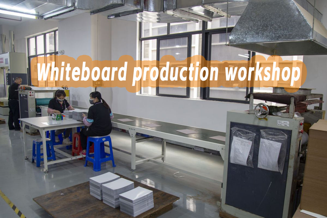 Introduction to the Basic Situation of Chinese Whiteboard and Writing Board Manufacturers