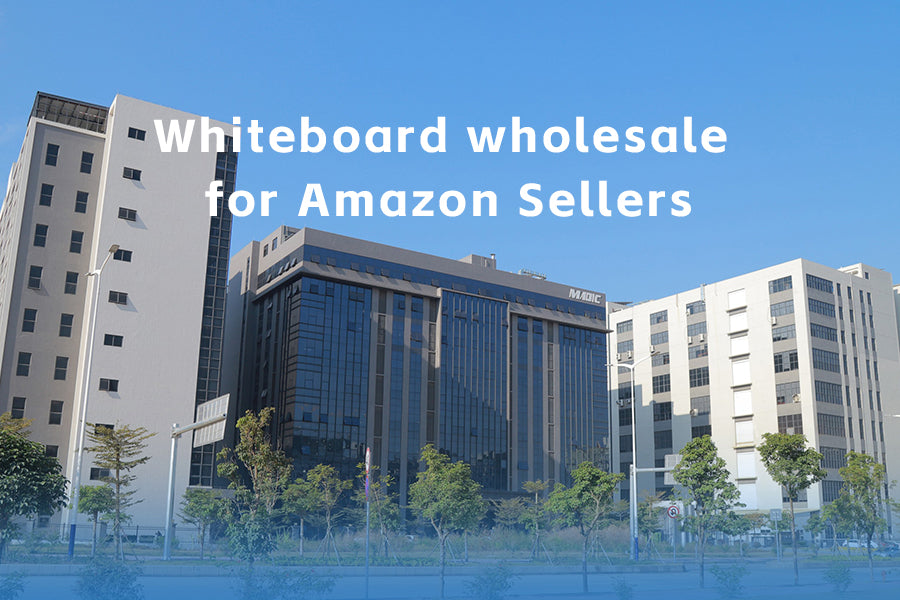 Choose Madic: Your Trusted Amazon Whiteboard Supplier