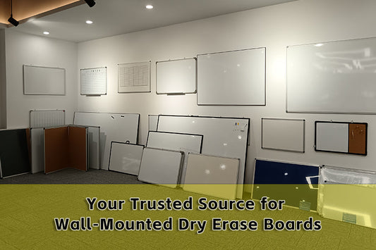 Huizhou Madic Technology: Your Trusted Source for Wall-Mounted Whiteboards and Dry Erase Boards