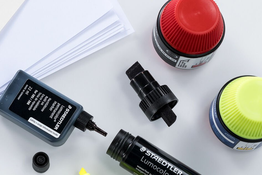 The Characteristics of Dry Erase Ink for Marker Pens