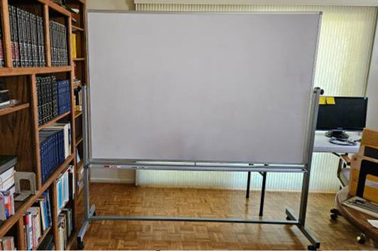 How to Purchase a Whiteboard with a Stand for Classroom, Office, or Home Use