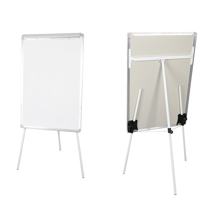 M83 Factory Wholesale 36x24 Inches Portable Stand Dry Erase Whiteboard Easel with Pen Tray - Premium whiteboard easel from Madic Whiteboard - Madic Whiteboard Factory