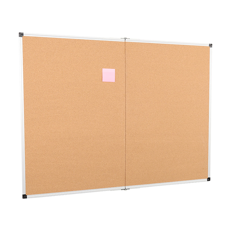 Dry Erase Board and Cork Board Combo, Magnetic White Board Combination Bulletin Board for Office Wall - Premium cork bulletin board from Madic Whiteboard - Madic Whiteboard Factory