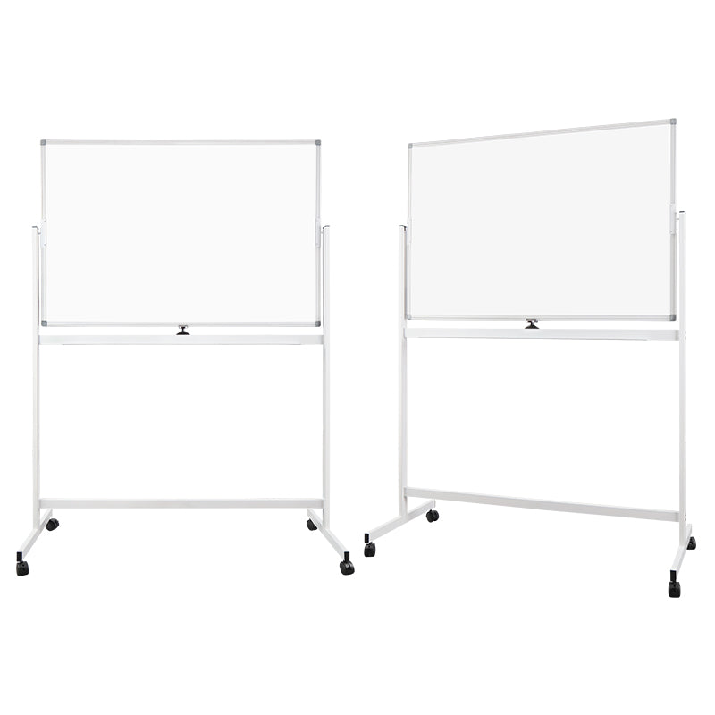 M99 Magnetic Mobile Stand Whiteboard, 90x120 Double-sided Whiteboard Easel - Premium whiteboard easel from Madic Whiteboard - Madic Whiteboard Factory, OEM, ODM Manufacturer