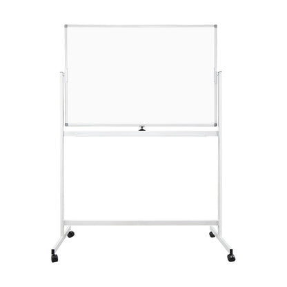 M99 Magnetic Mobile Stand Whiteboard, 90x120 Double-sided Whiteboard Easel - Premium whiteboard easel from Madic Whiteboard - Madic Whiteboard Factory, OEM, ODM Manufacturer