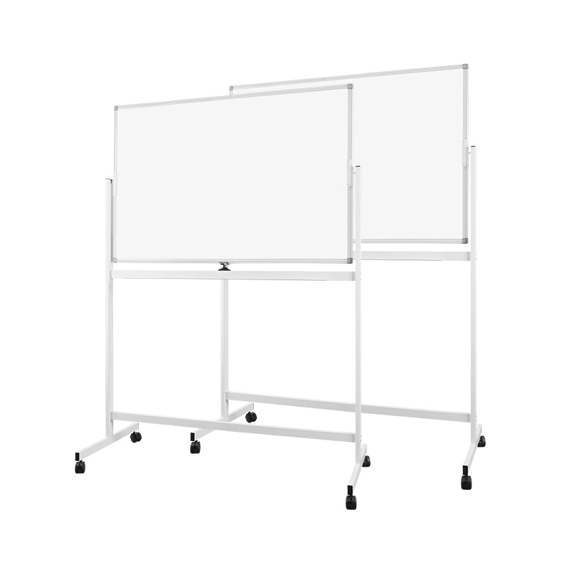 M99 Magnetic Mobile Stand Whiteboard, 90x120 Double-sided Whiteboard Easel - Premium whiteboard easel from Madic Whiteboard - Madic Whiteboard Factory, OEM, ODM Manufacturer