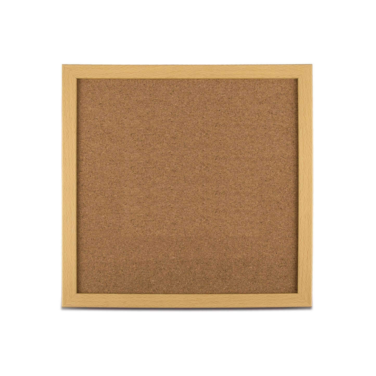 Wooden Frame Tackboard,12x12 Inches Cork Pin board - Premium cork bulletin board from Madic Whiteboard Factory - Madic Whiteboard Factory