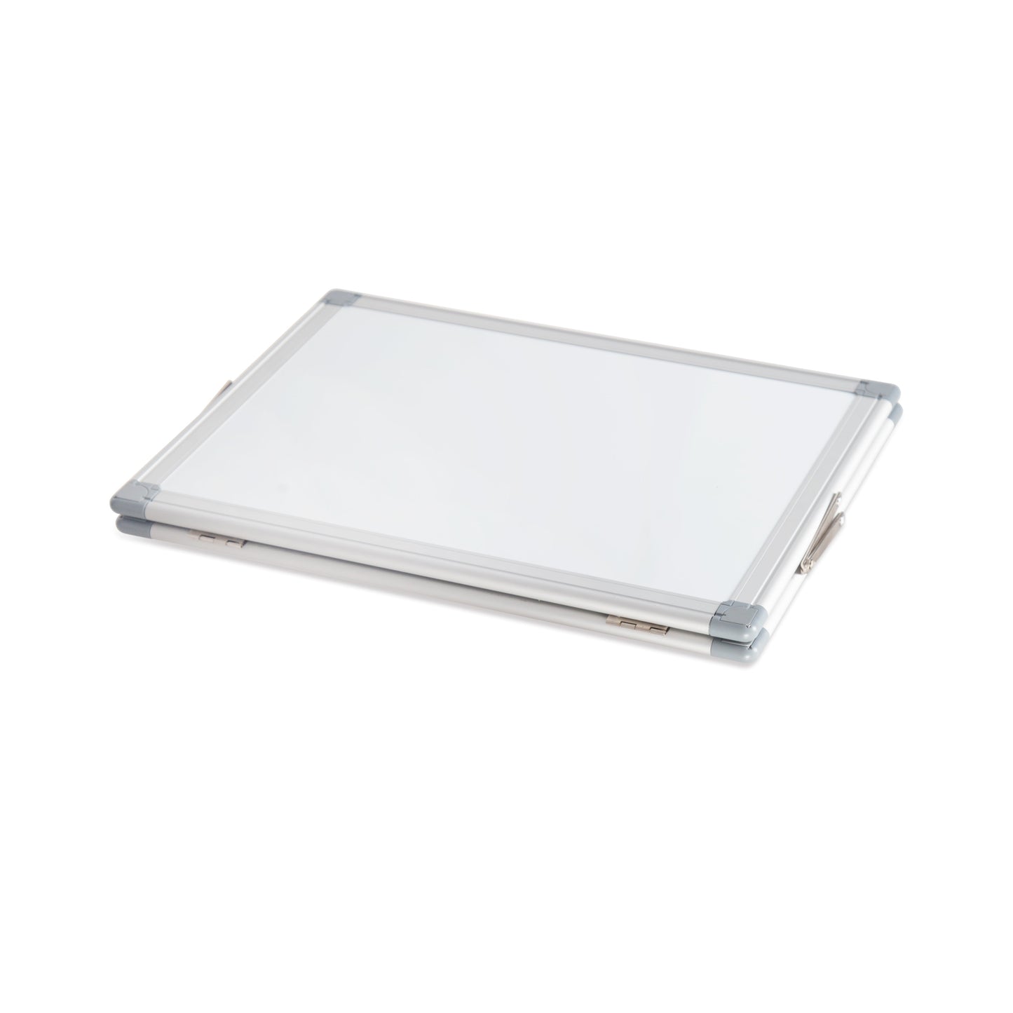 M28 foldable aluminum frame magnetic desktop whiteboard, tabletop writing board - Premium magnetic whiteboard from Madic Whiteboard - Madic Whiteboard