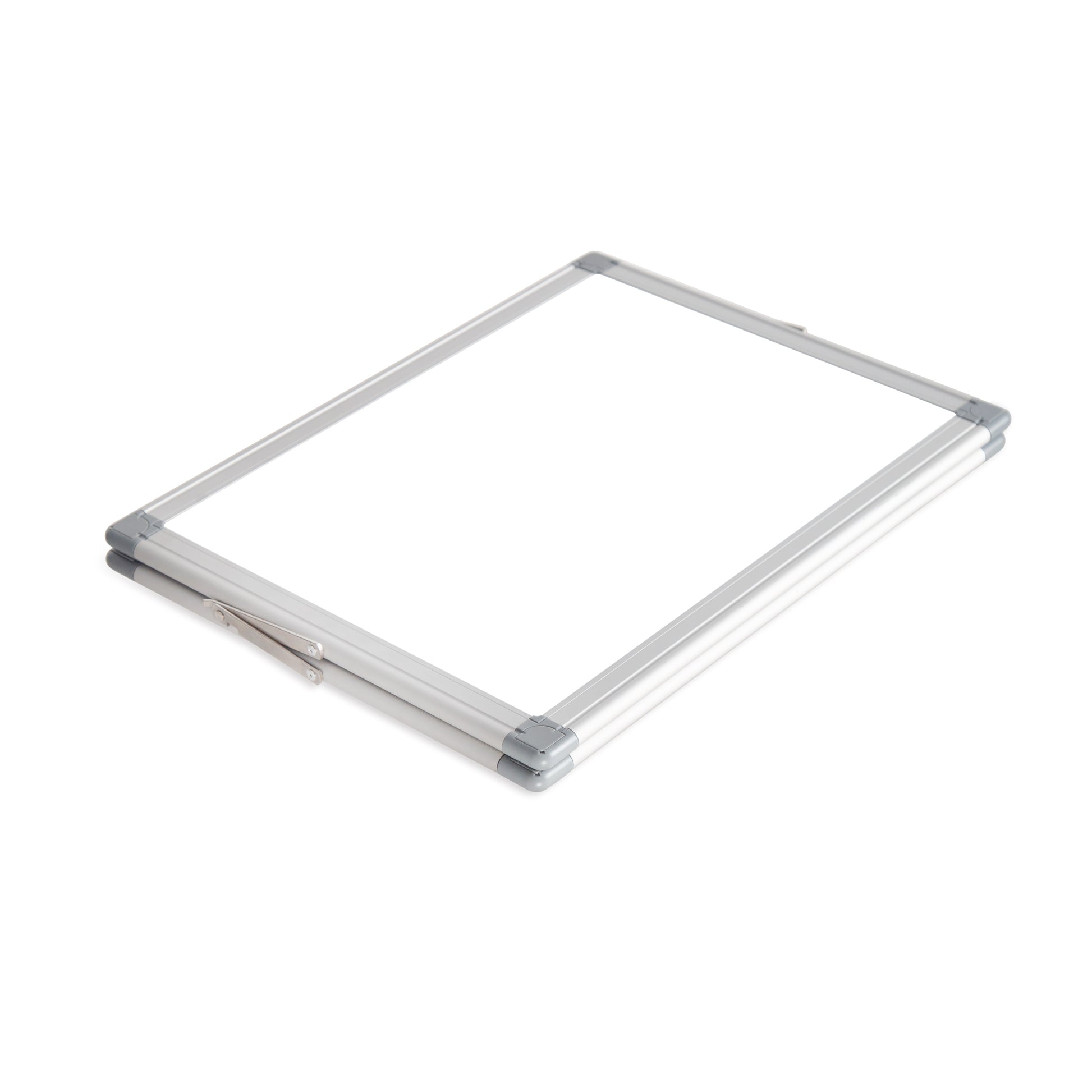 M28 foldable aluminum frame magnetic desktop whiteboard, tabletop writing board - Premium magnetic whiteboard from Madic Whiteboard - Madic Whiteboard