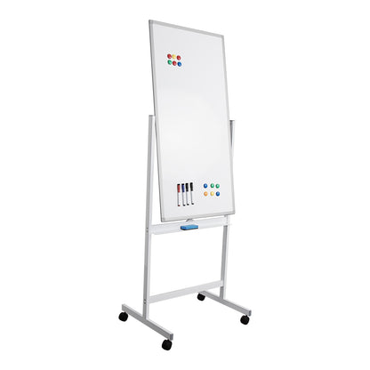 120*60 CM mobile whiteboard stand, magnetic whiteboard easel - Premium whiteboard easel from Madic Whiteboard Factory - Madic Whiteboard Factory