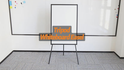 M81 36"x24" Magnetisches Whiteboard mit Dreieckständer, Staffelei-Whiteboard Fabrikgroßhandel